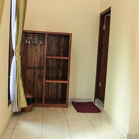 Ancut Sari Hotell Ubud Exteriör bild