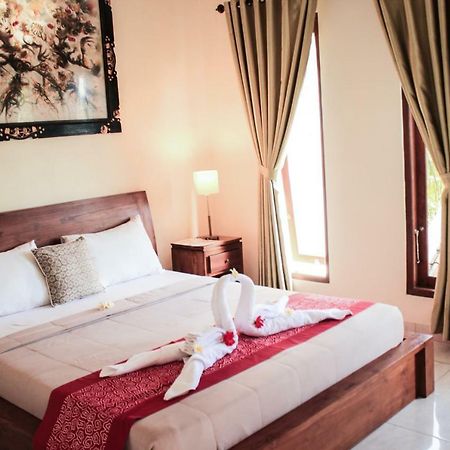 Ancut Sari Hotell Ubud Exteriör bild
