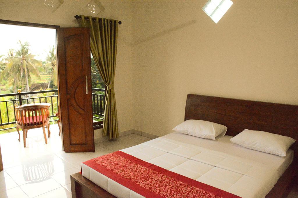 Ancut Sari Hotell Ubud Exteriör bild