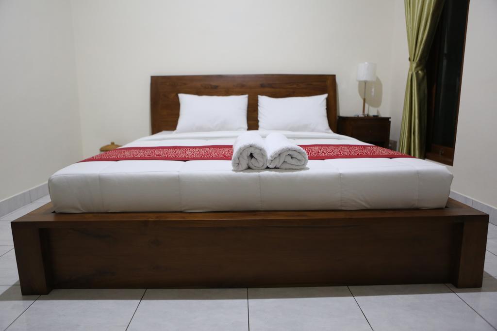 Ancut Sari Hotell Ubud Exteriör bild