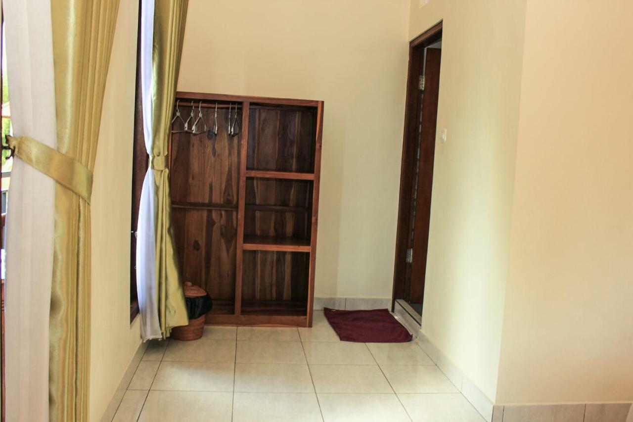 Ancut Sari Hotell Ubud Exteriör bild