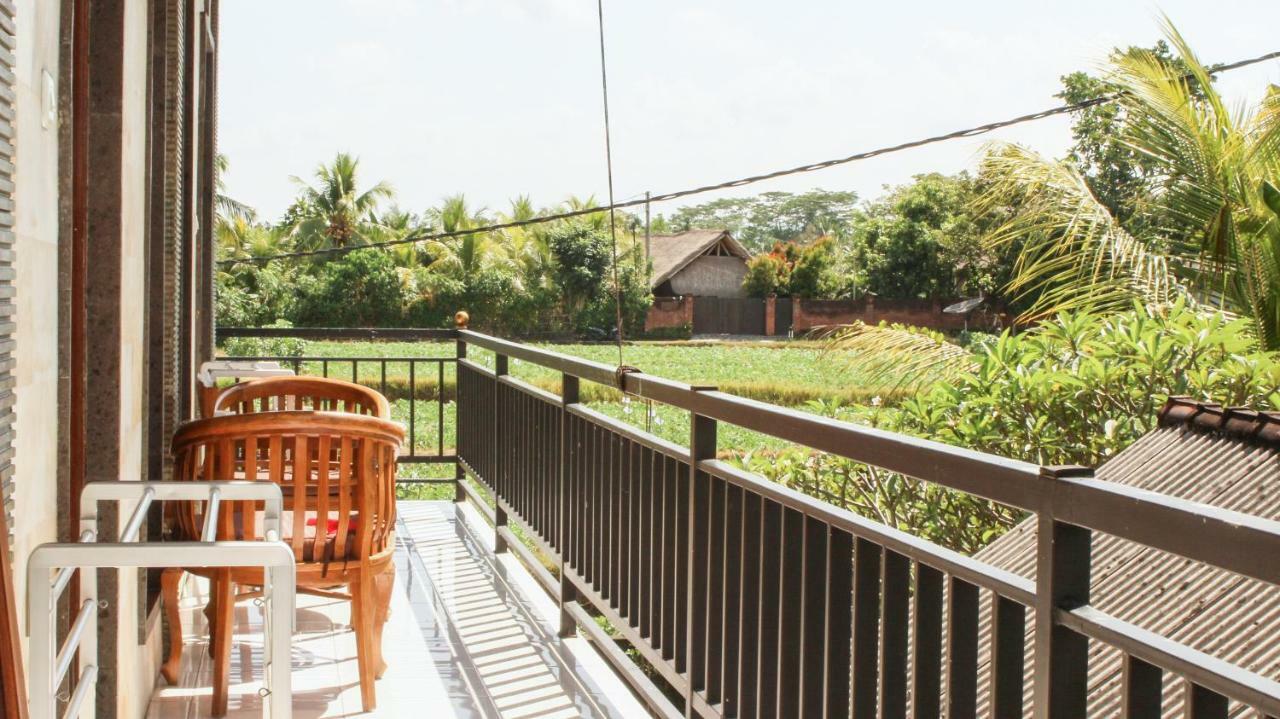 Ancut Sari Hotell Ubud Exteriör bild