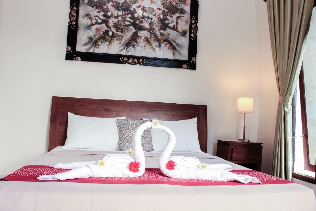 Ancut Sari Hotell Ubud Exteriör bild