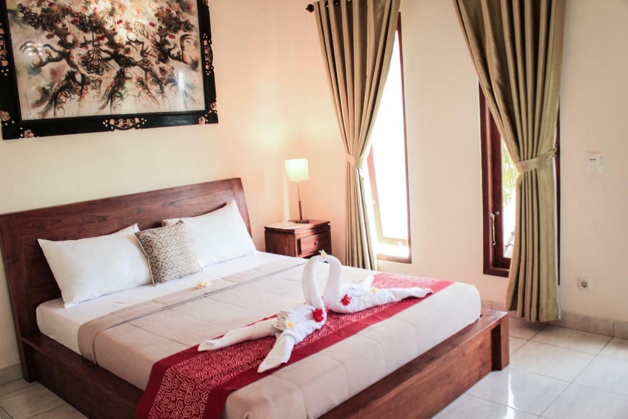 Ancut Sari Hotell Ubud Exteriör bild