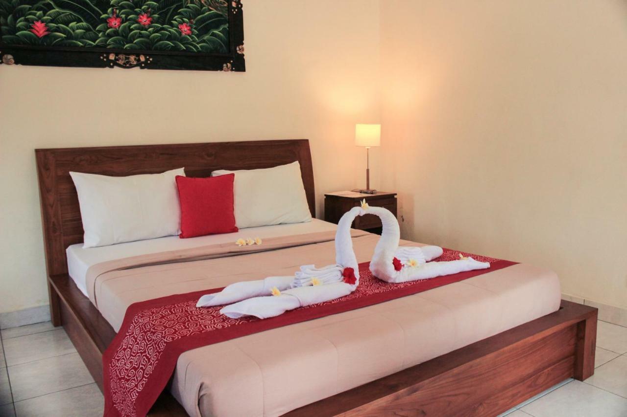 Ancut Sari Hotell Ubud Exteriör bild