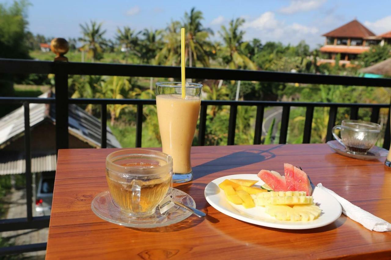 Ancut Sari Hotell Ubud Exteriör bild