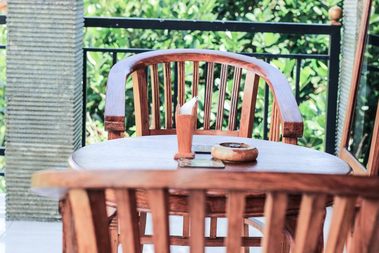 Ancut Sari Hotell Ubud Exteriör bild