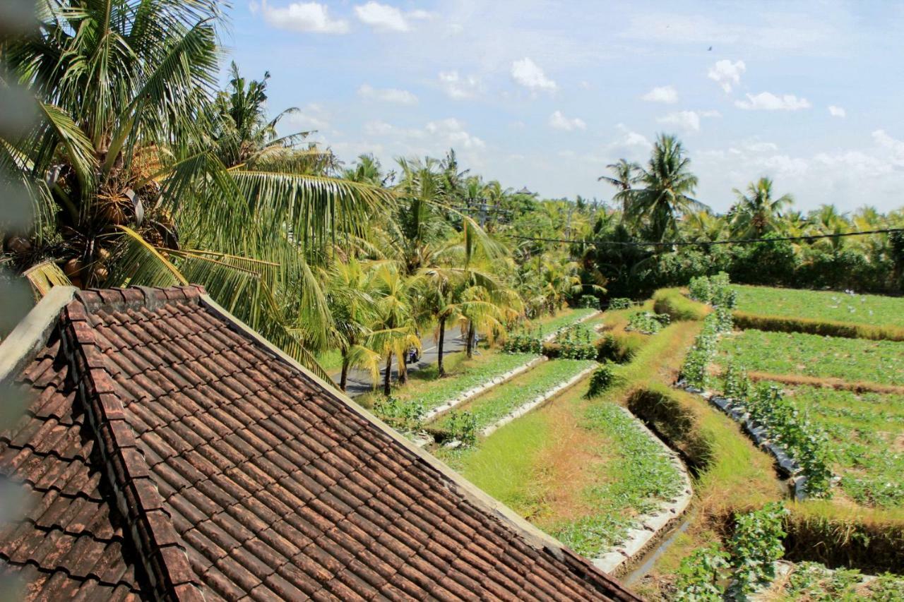 Ancut Sari Hotell Ubud Exteriör bild