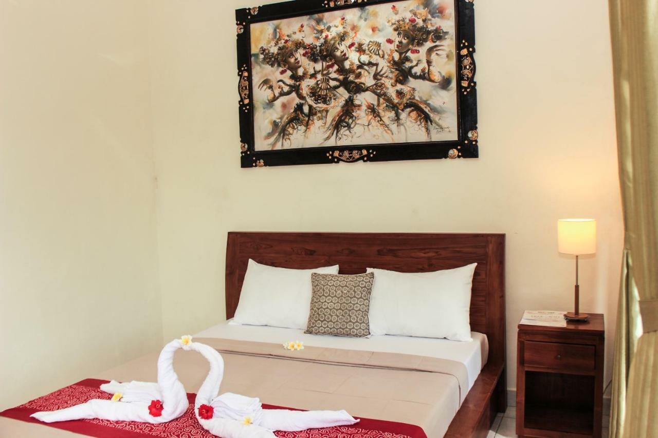 Ancut Sari Hotell Ubud Exteriör bild