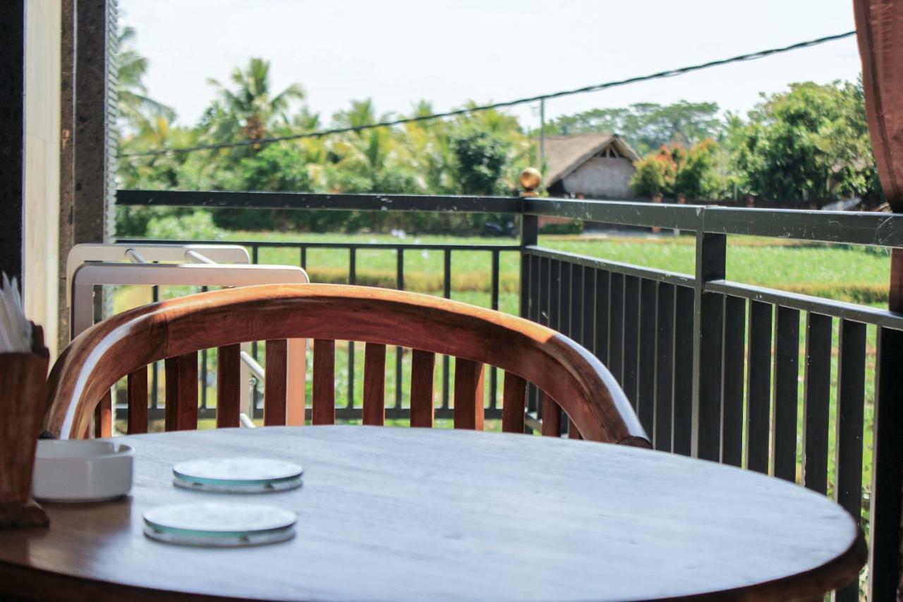 Ancut Sari Hotell Ubud Exteriör bild