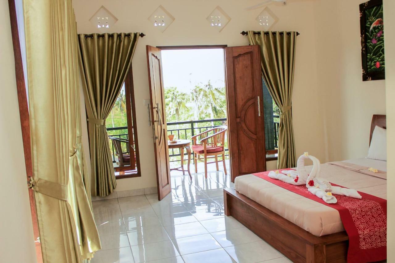 Ancut Sari Hotell Ubud Exteriör bild