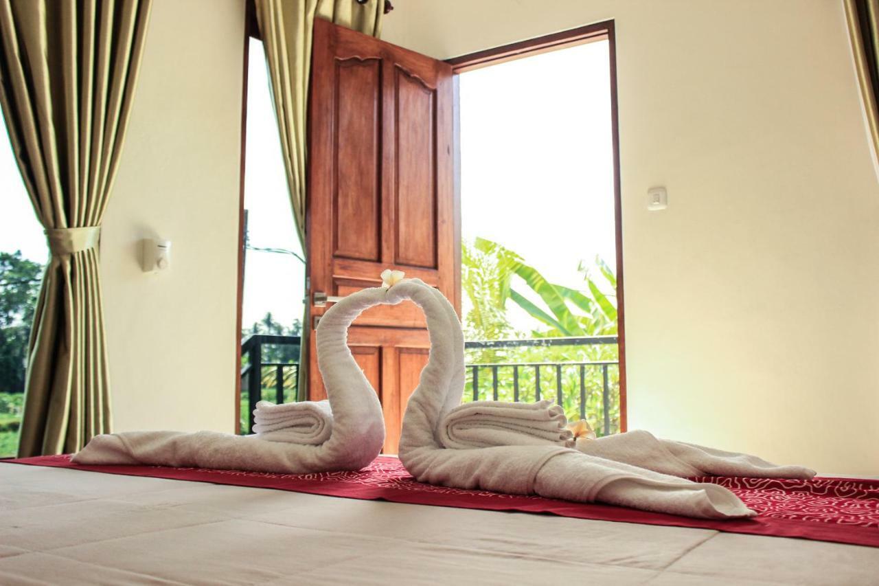 Ancut Sari Hotell Ubud Exteriör bild
