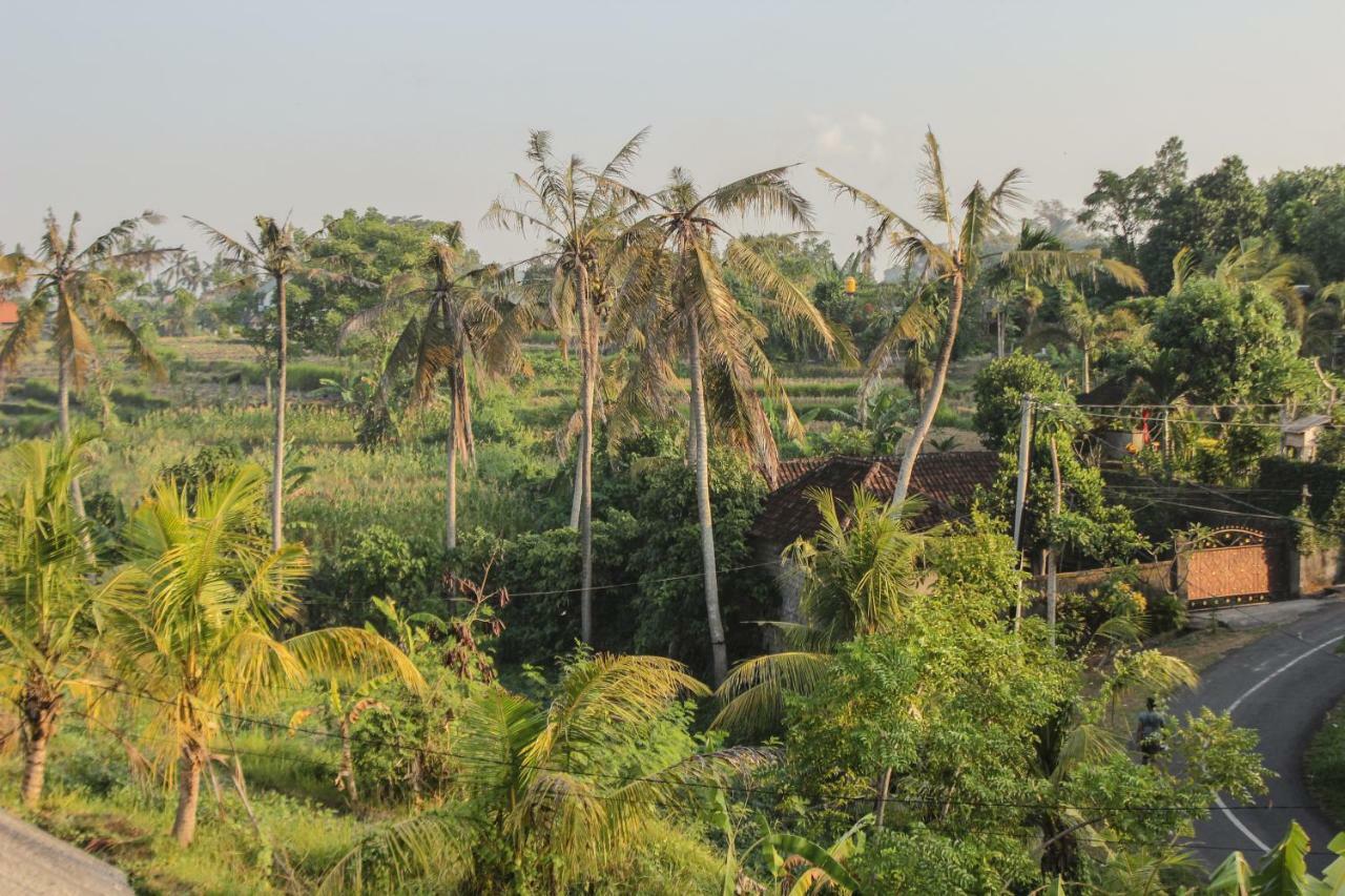 Ancut Sari Hotell Ubud Exteriör bild